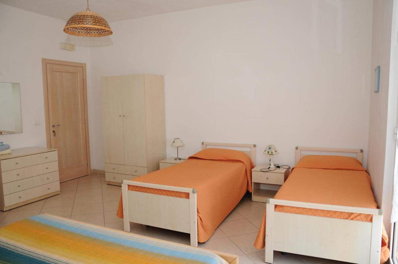 B&B Il Giardinetto Pachino Extérieur photo